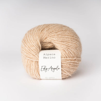 Alpaka Merino - Edy Angola