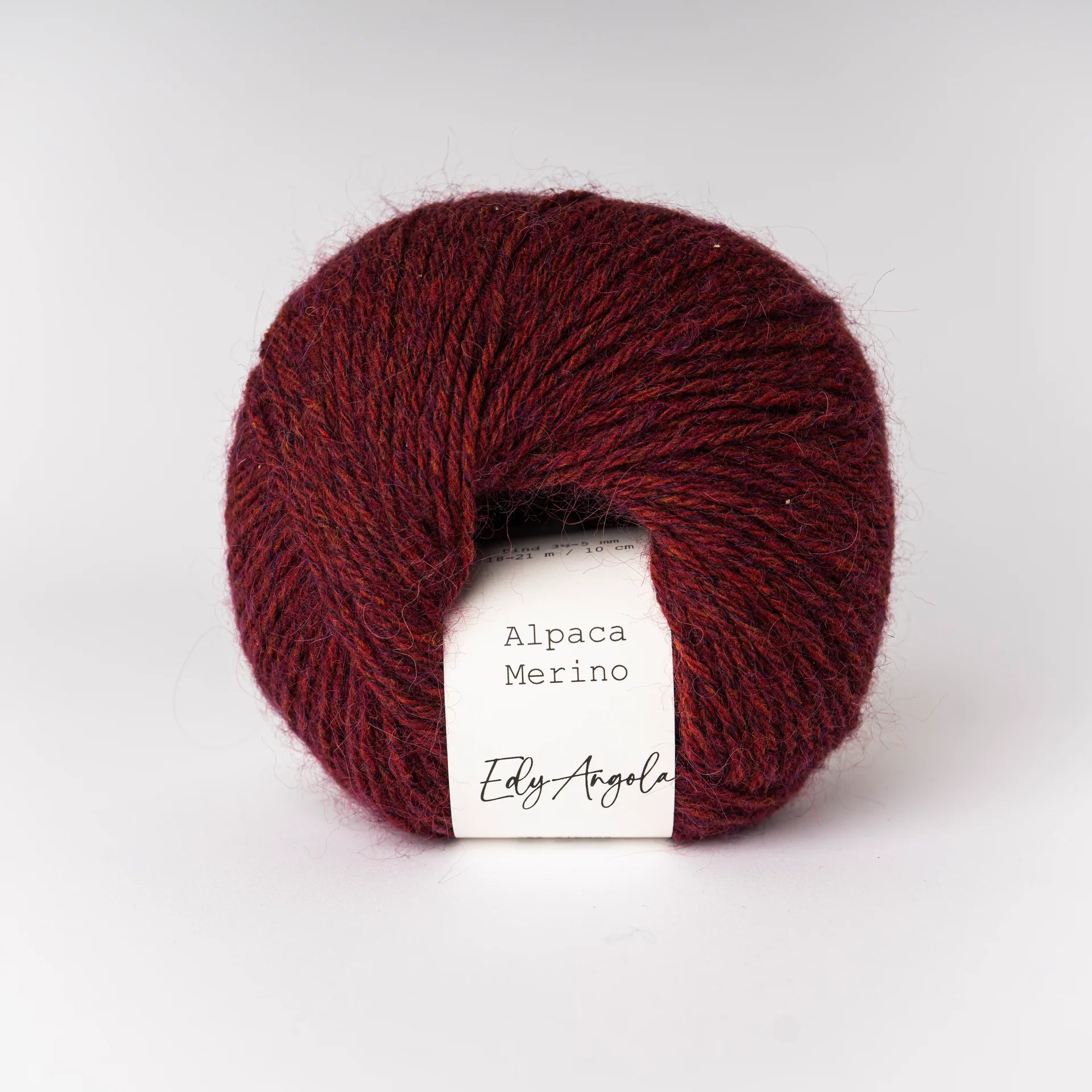 Alpaka Merino - Edy Angola