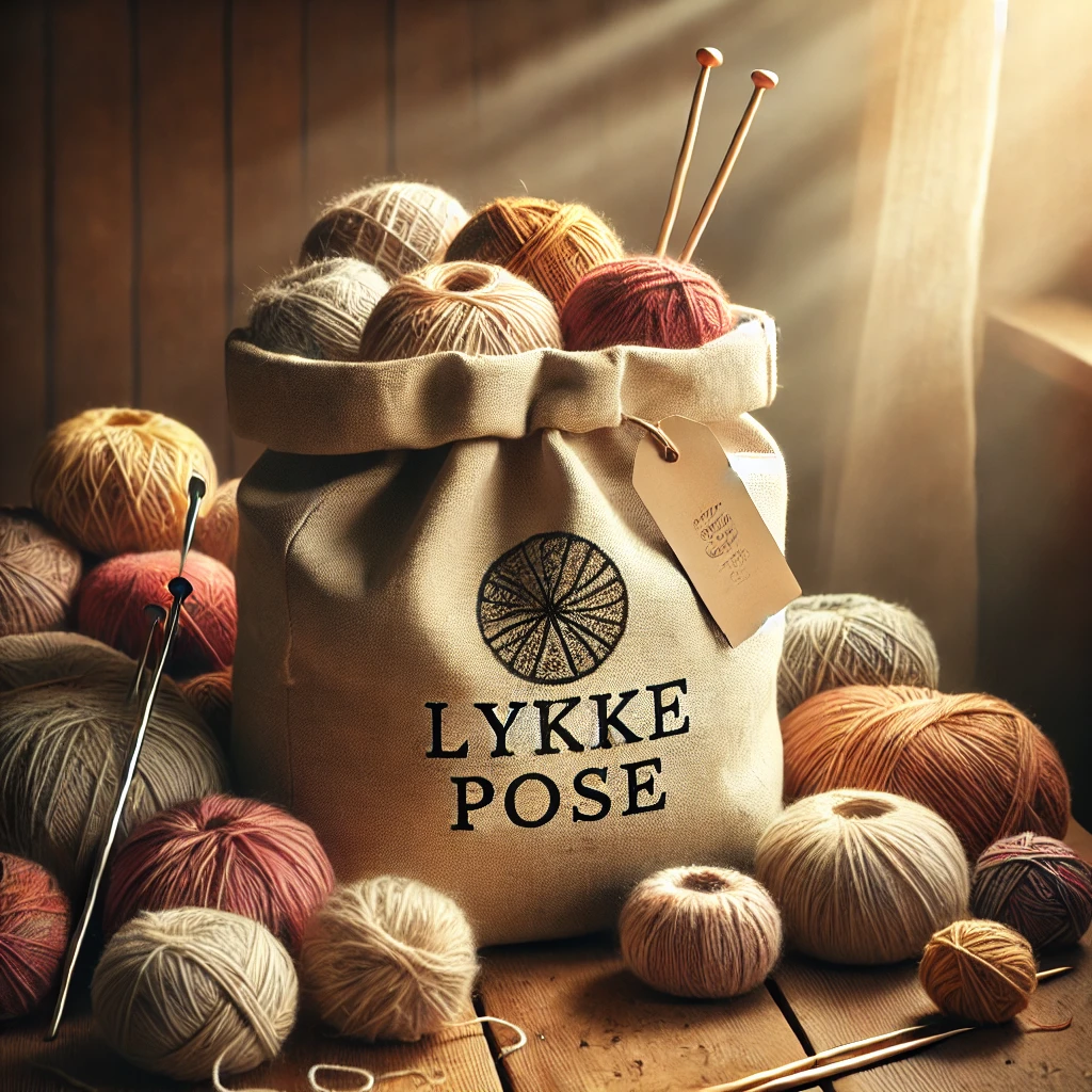 Garn lykkepose