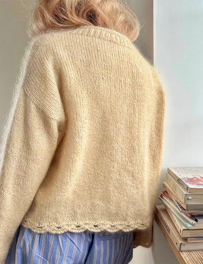Clover Sweater strikkekit - Lene Holme Samsøe