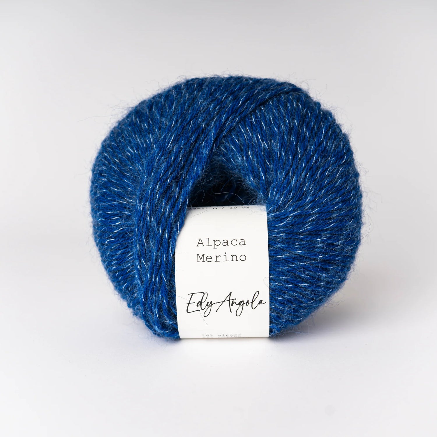 Alpaka Merino - Edy Angola