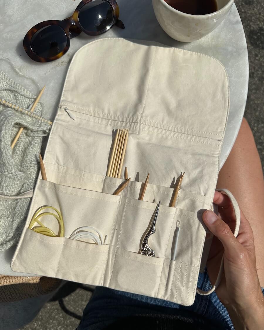 Petiteknit needle case
