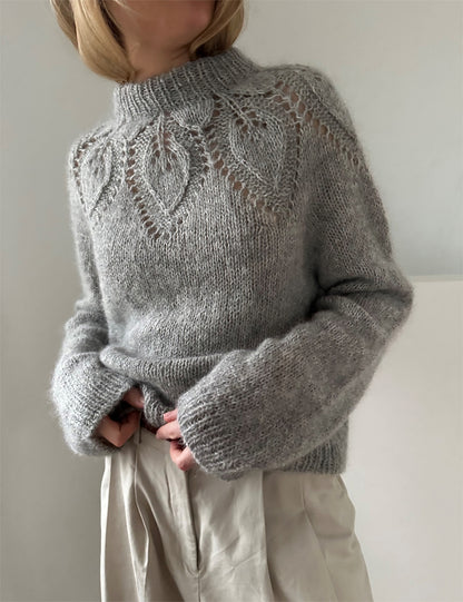 Dahlia sweater Strikkekit - Lene Holme Samsøe