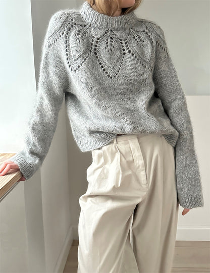 Dahlia sweater Strikkekit - Lene Holme Samsøe