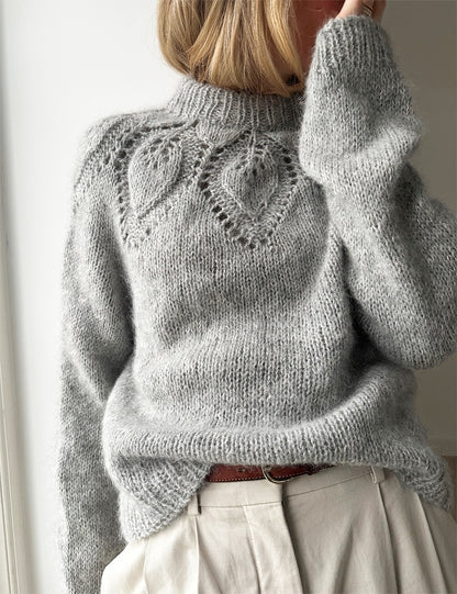 Dahlia sweater Strikkekit - Lene Holme Samsøe