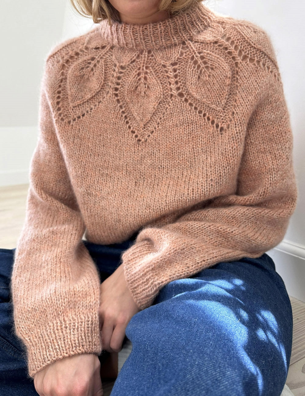 Dahlia sweater Strikkekit - Lene Holme Samsøe