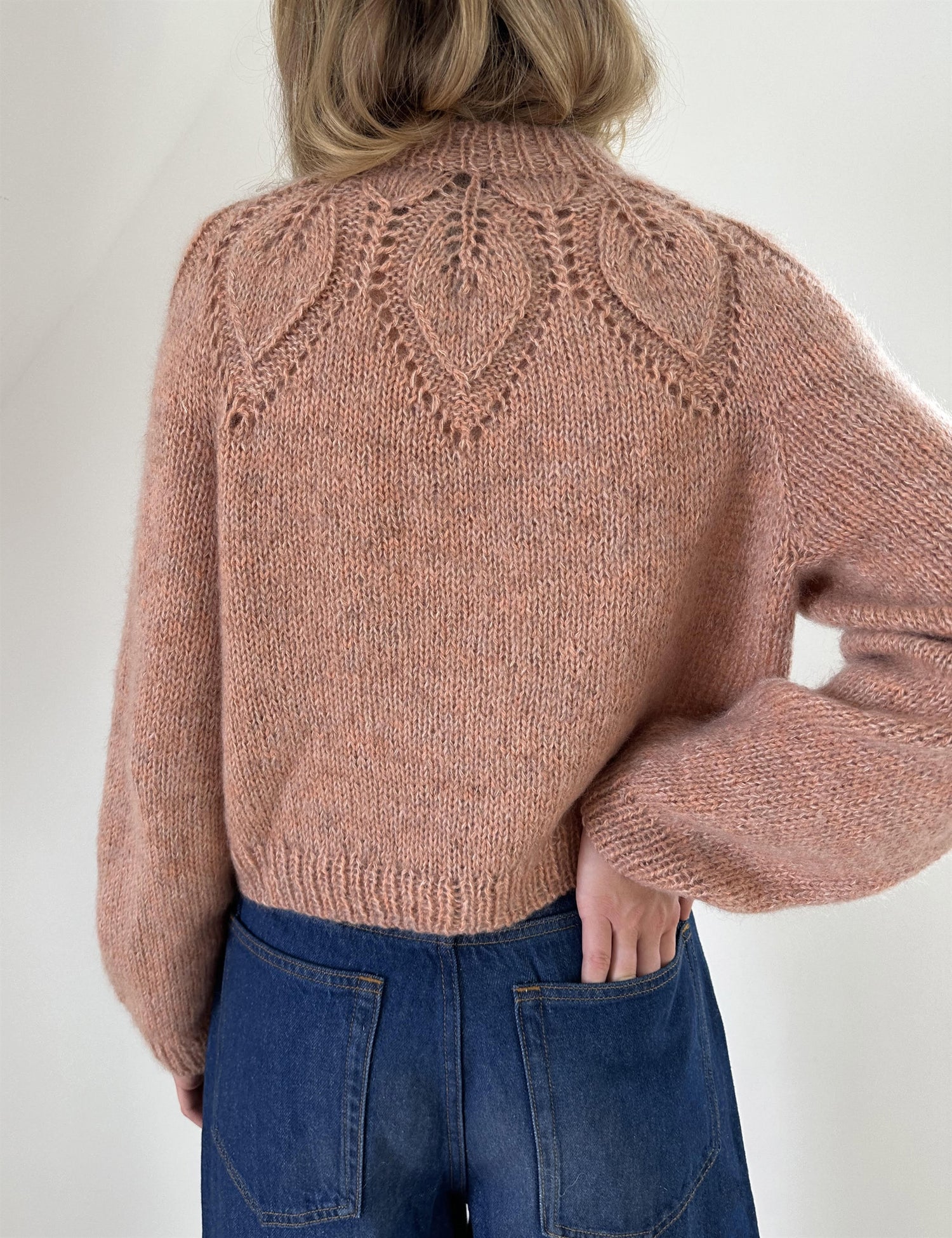 Dahlia sweater Strikkekit - Lene Holme Samsøe