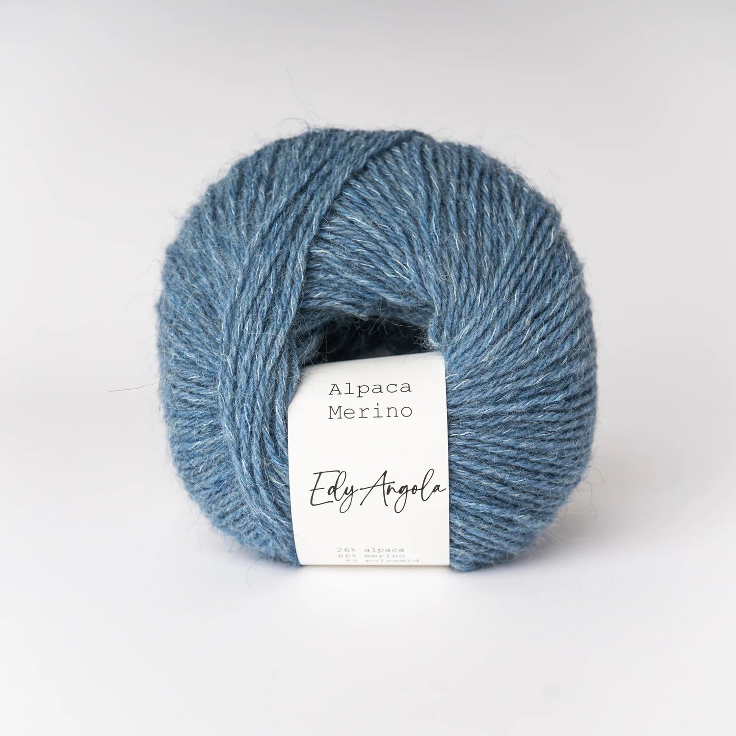 Alpaka Merino - Edy Angola