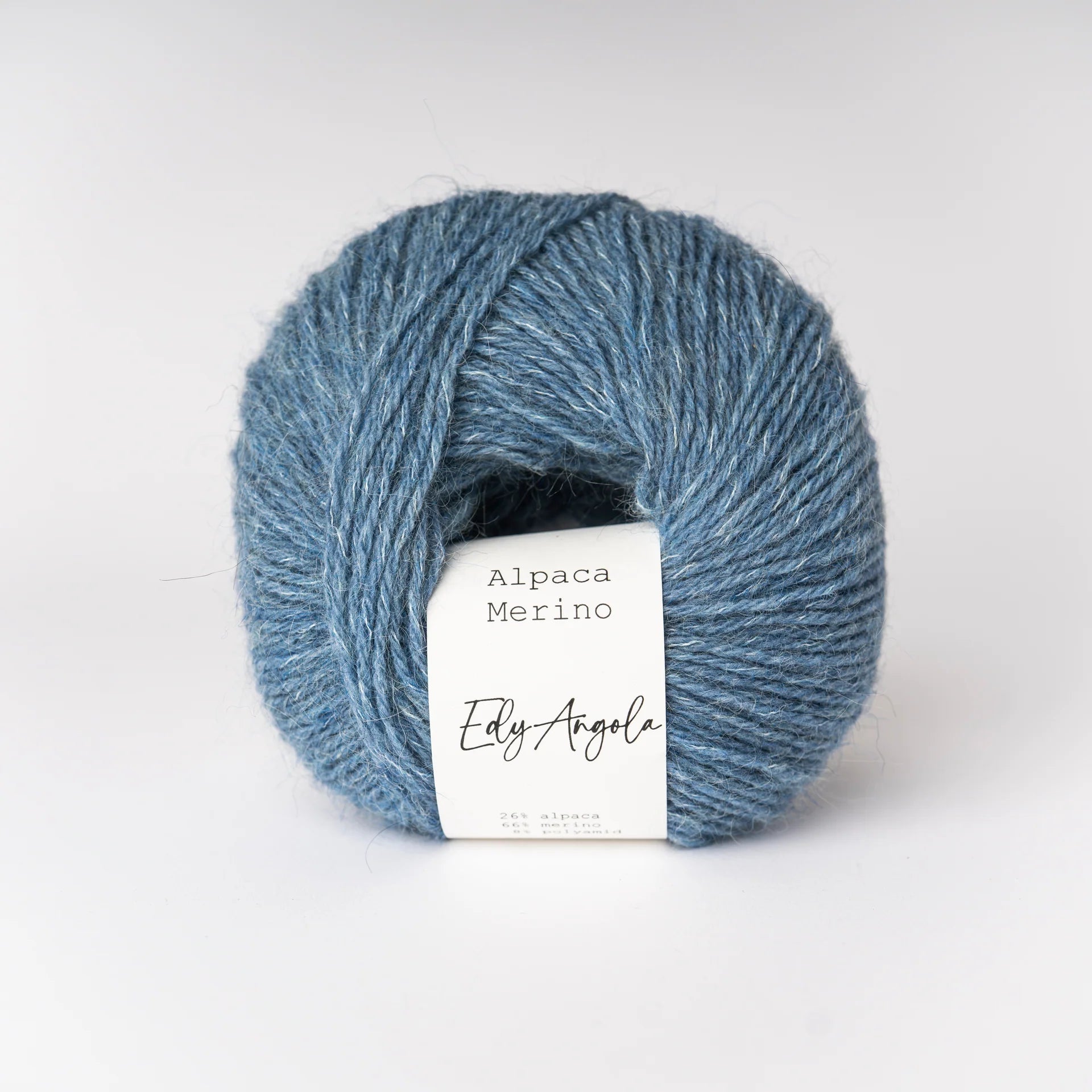 Alpaka Merino - Edy Angola