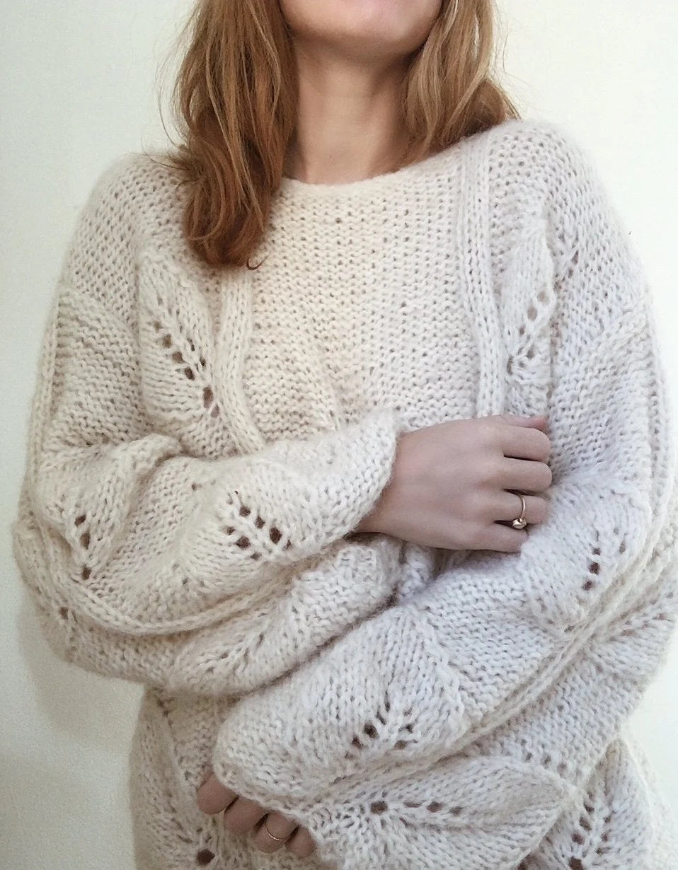 Sweater No. 3 Strikkekit  - My favourite things knitwear