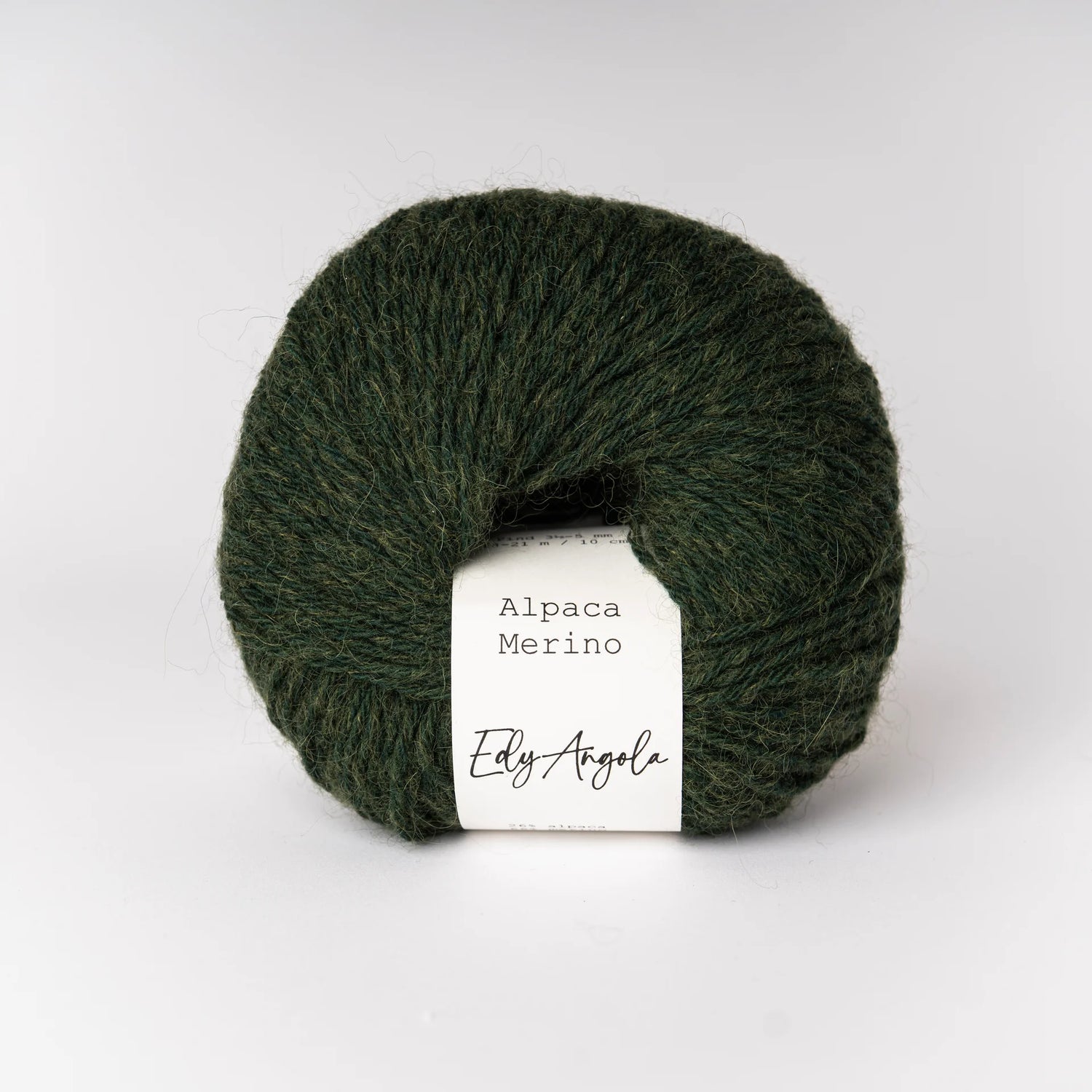 Alpaka Merino - Edy Angola