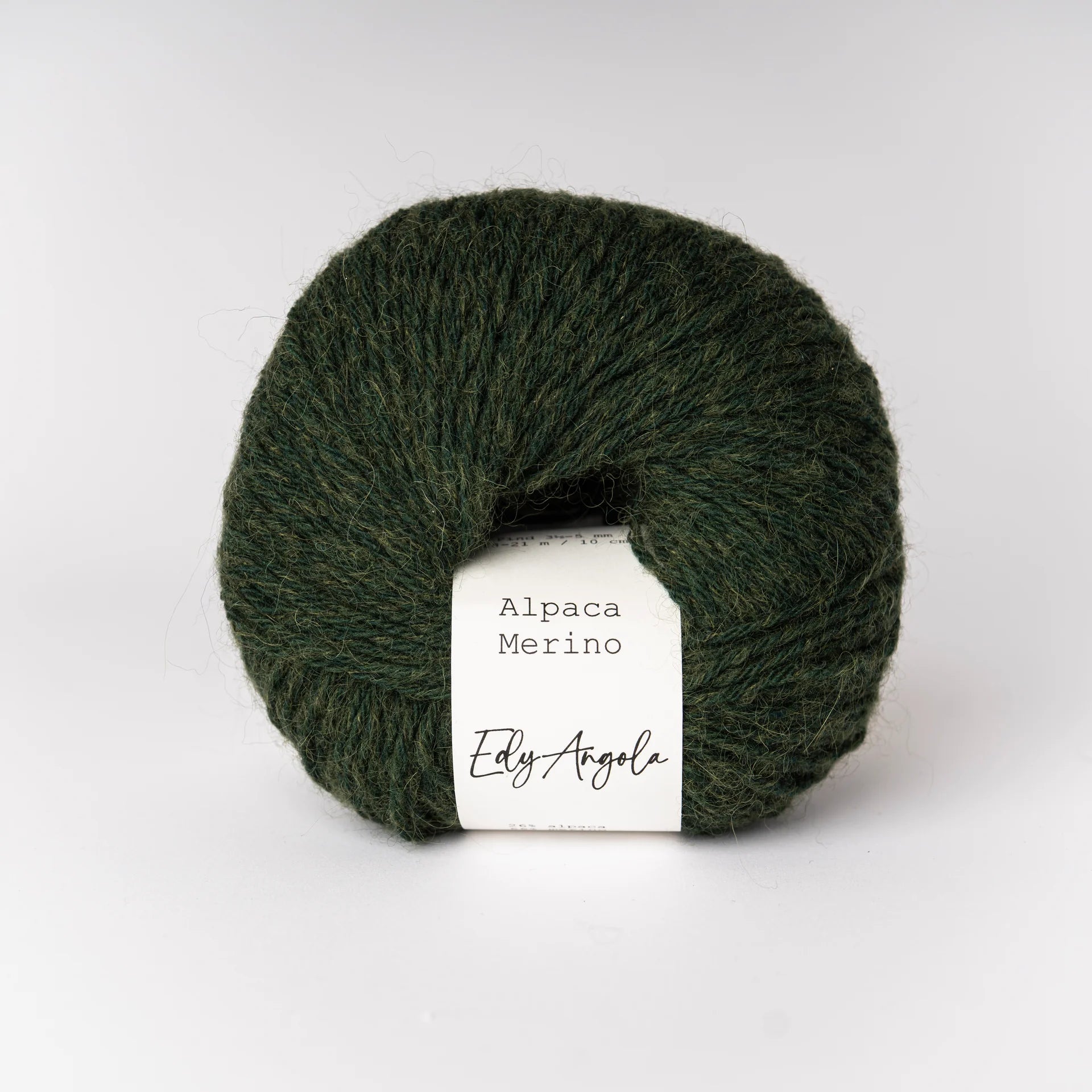 Alpaka Merino - Edy Angola