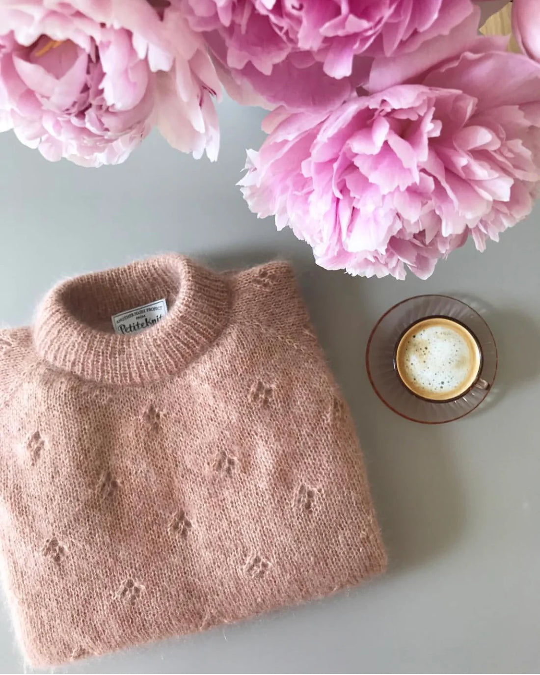 Fortune sweater, Strikkekit - Petiteknit