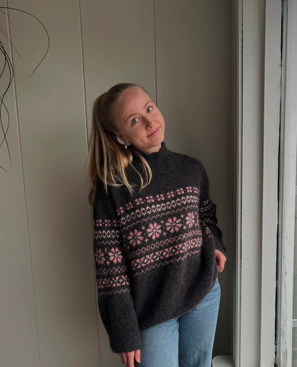 Harriet Sweater Strikkekit - Lene Holme Samsøe