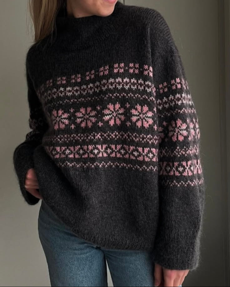 Harriet Sweater Strikkekit - Lene Holme Samsøe