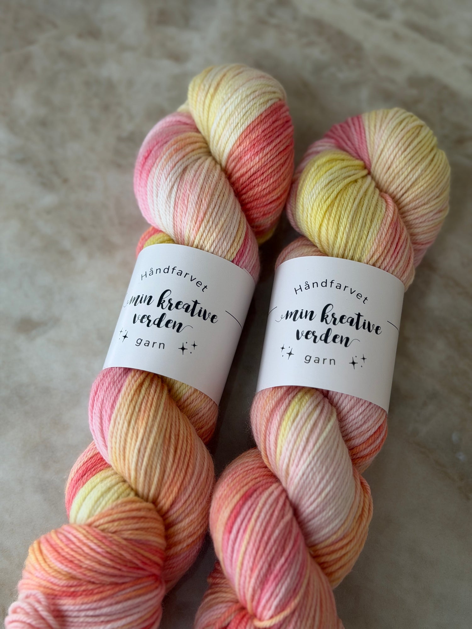 Merino DK - Phoenix 🔥