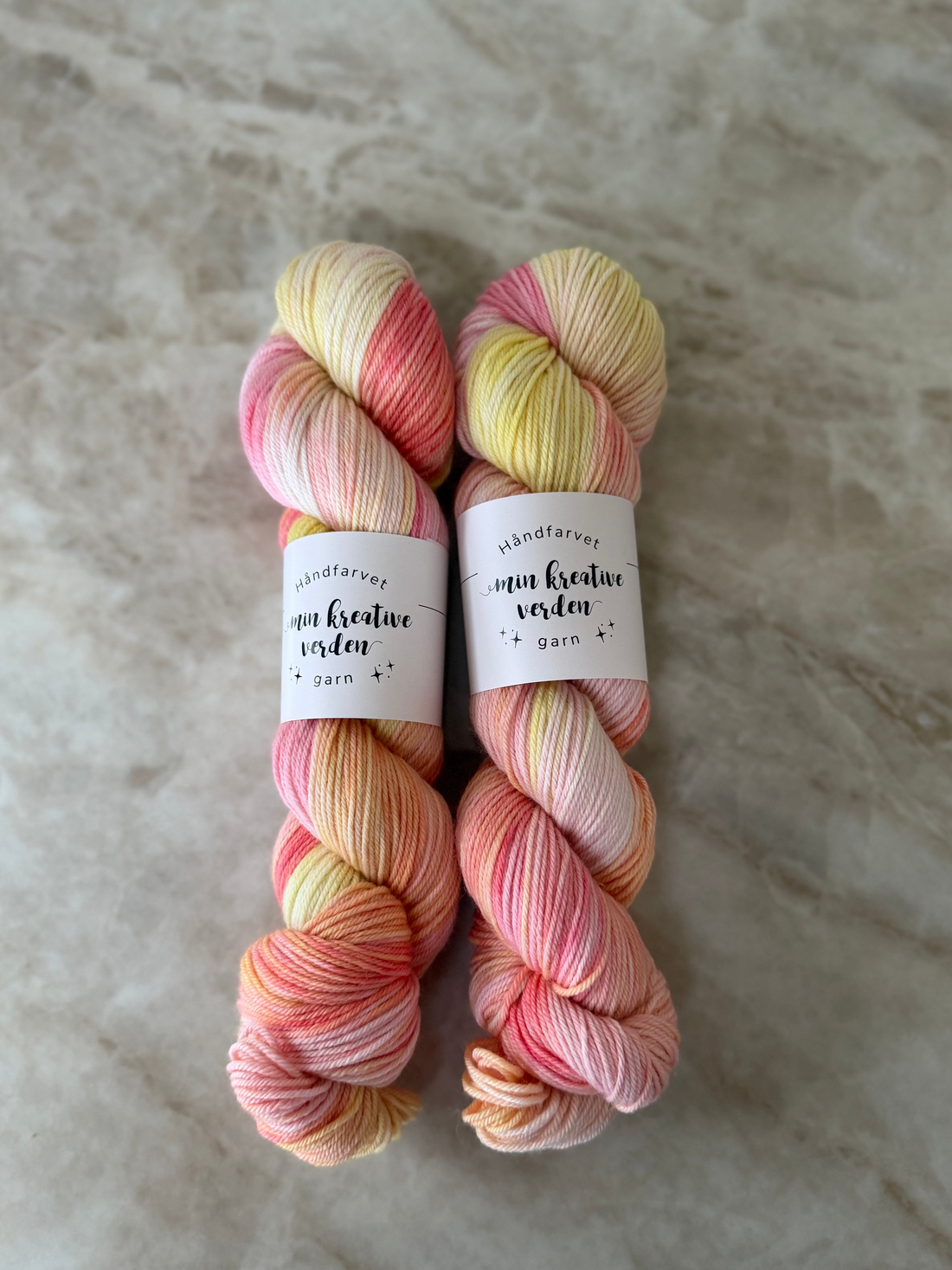 Merino DK - Phoenix 🔥