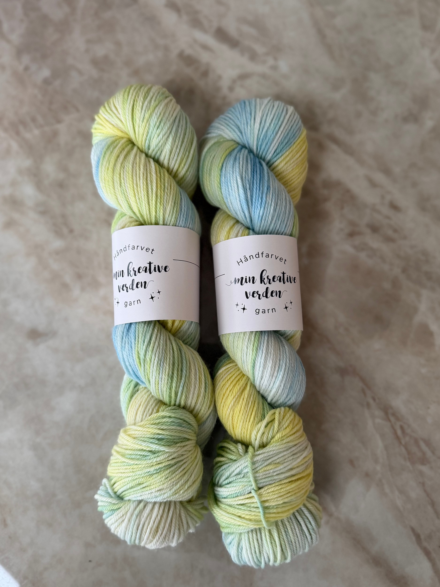 Merino DK - Fairy 🧚