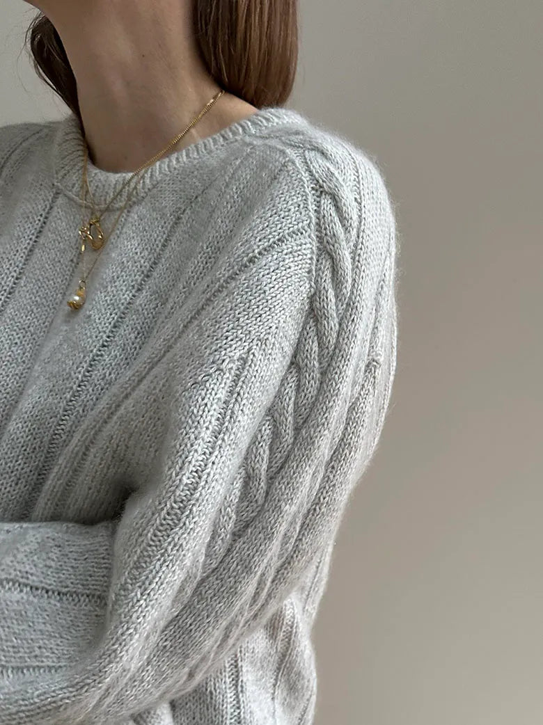 Bradly loop sweater Strikkekit - Otherloops