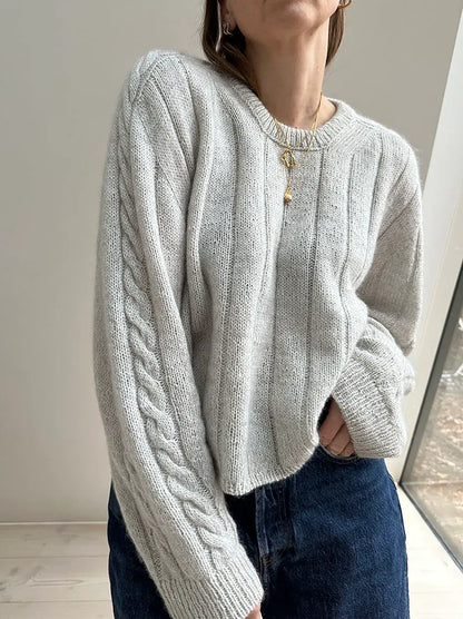 Bradly loop sweater Strikkekit - Otherloops