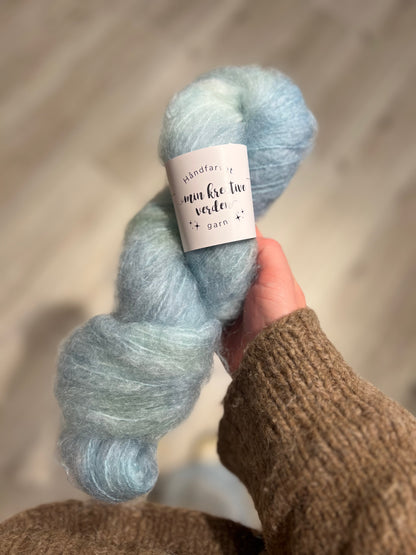 Fat mohair - 2 fed