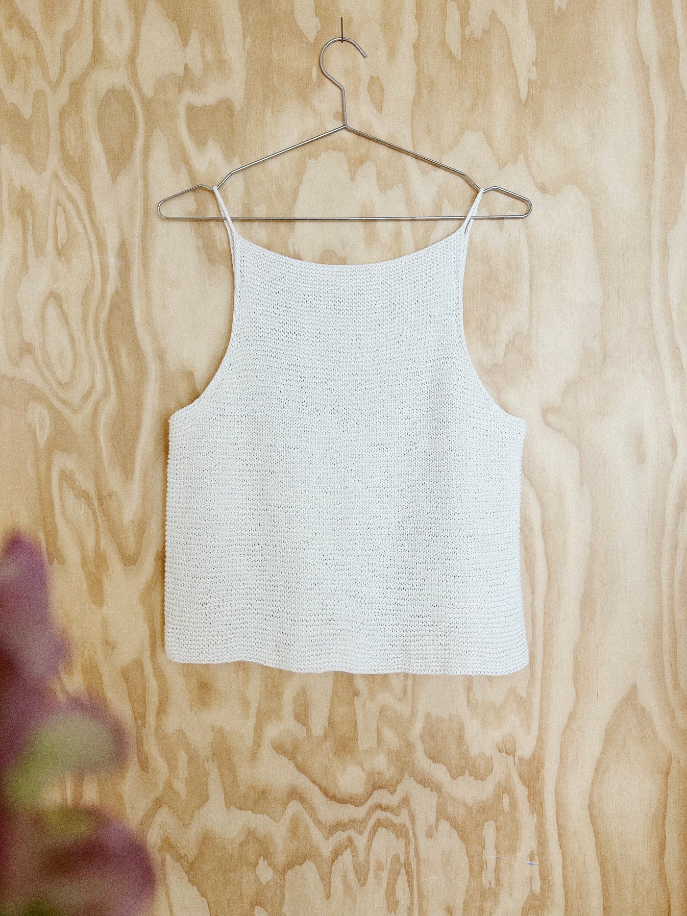 Nellie top light - Spektakelstrik - Opskrift