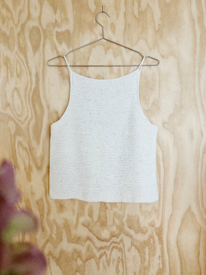 Nellie top light - Spektakelstrik - Opskrift