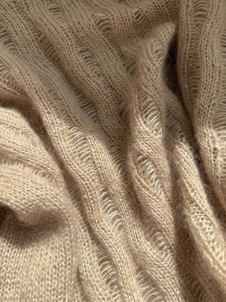 Ripple loop sweater Strikkekit - Otherloops