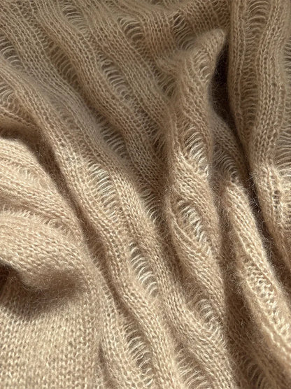 Ripple loop sweater Strikkekit - Otherloops