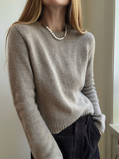 Blouse No. 6 Strikkekit  - My favourite things knitwear