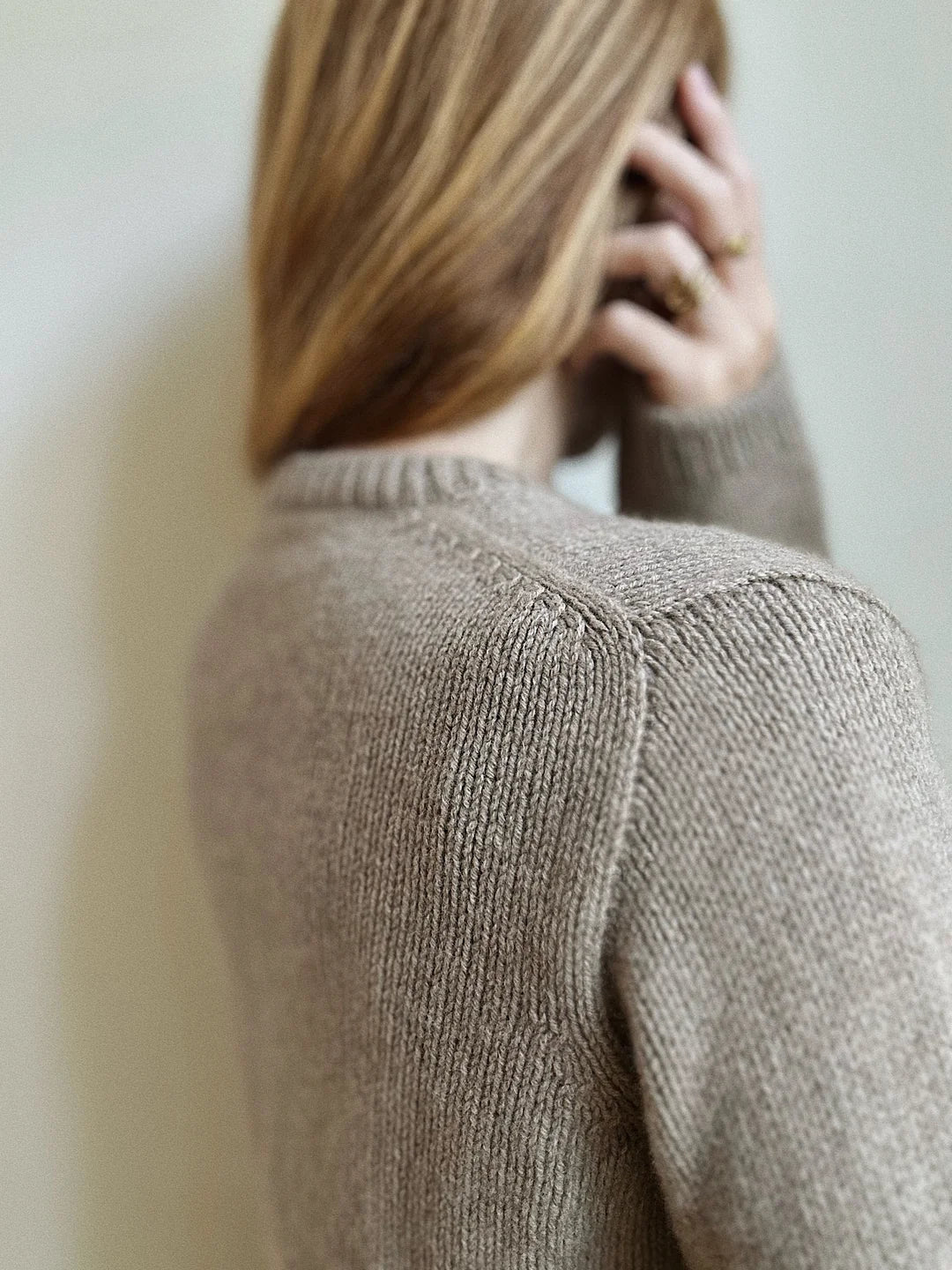 Blouse No. 6 Strikkekit  - My favourite things knitwear