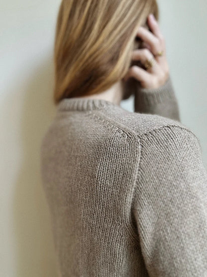 Blouse No. 6 Strikkekit  - My favourite things knitwear