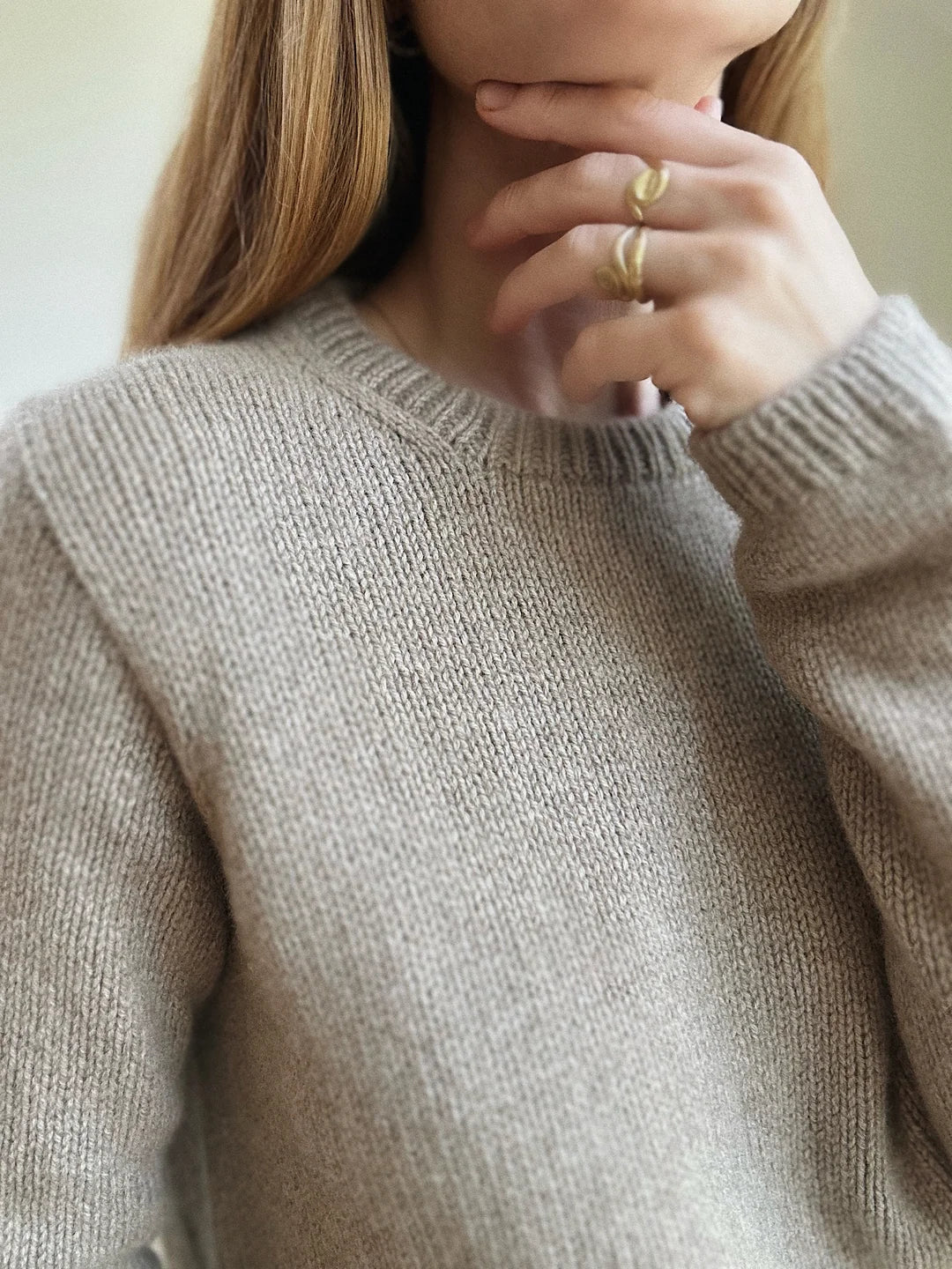 Blouse No. 6 Strikkekit  - My favourite things knitwear