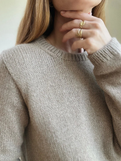 Blouse No. 6 Strikkekit  - My favourite things knitwear
