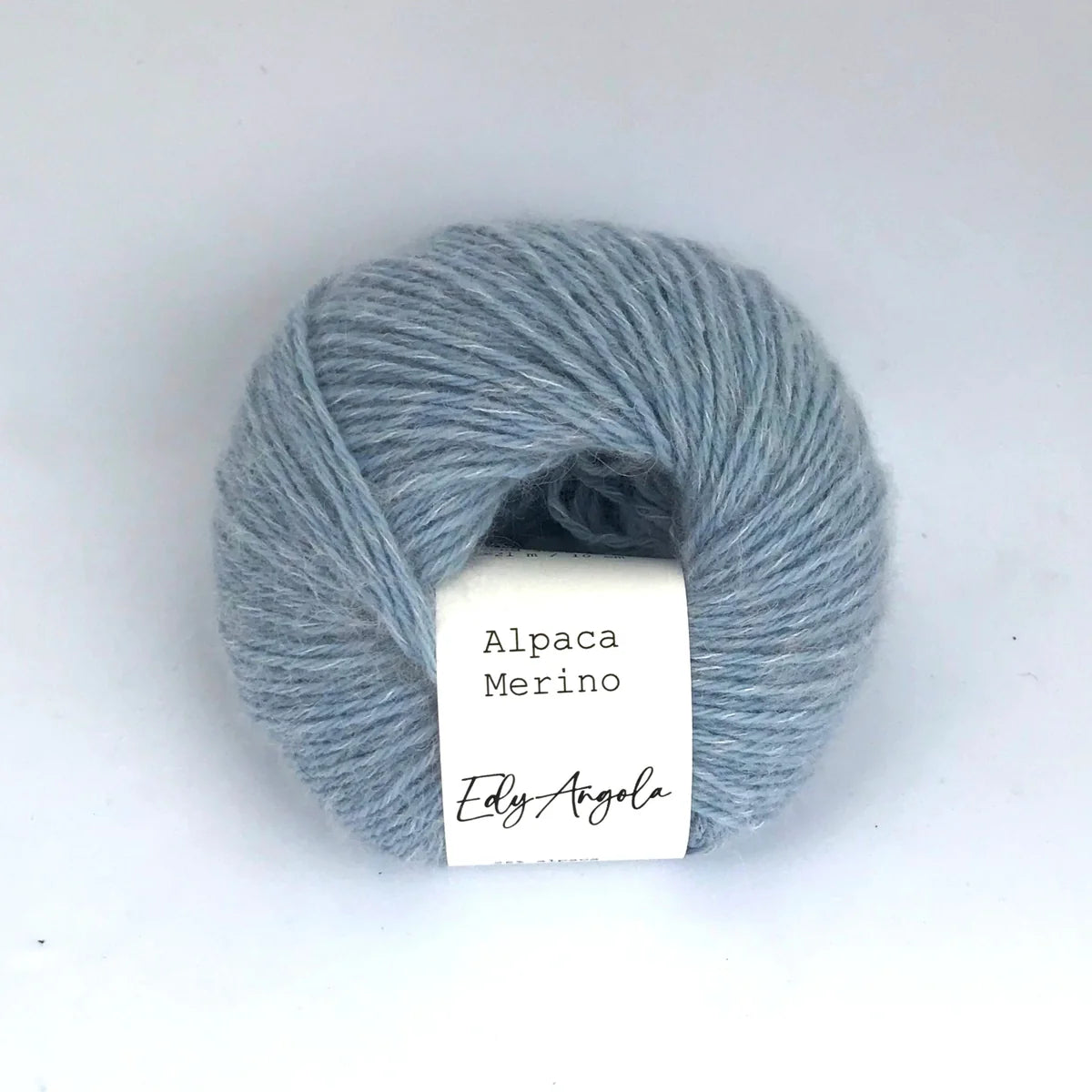 Alpaka Merino - Edy Angola