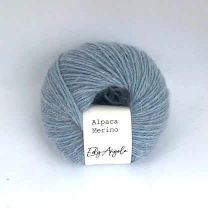 Alpaka Merino - Edy Angola