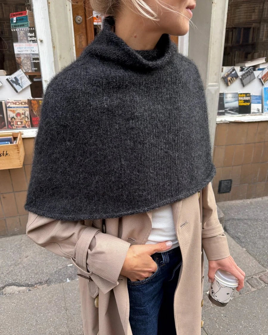 Ivy Cape, Strikkekit - Petiteknit