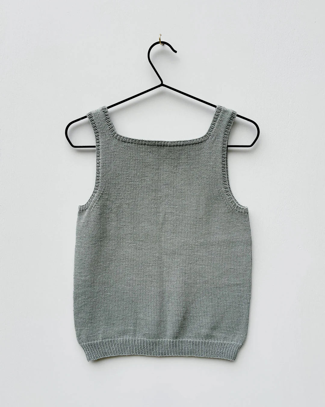 Læsø Top Strikkekit - Kit Couture