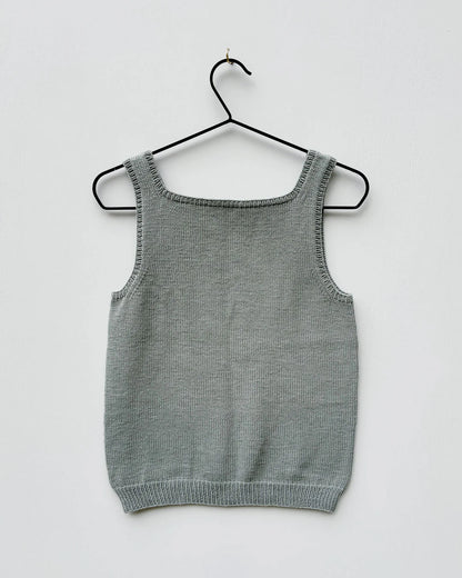 Læsø Top Strikkekit - Kit Couture