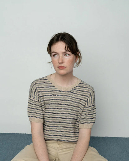 Livø T-shirt - Kit Couture - opskrift