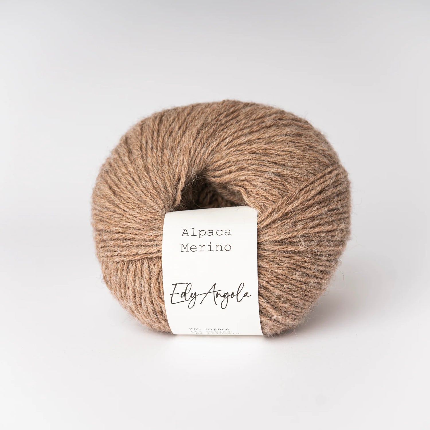 Alpaka Merino - Edy Angola