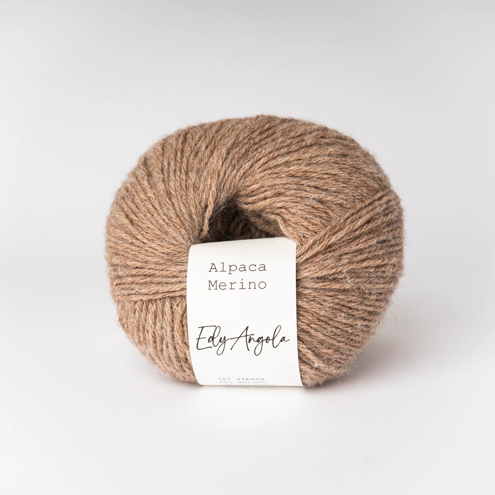 Alpaka Merino - Edy Angola