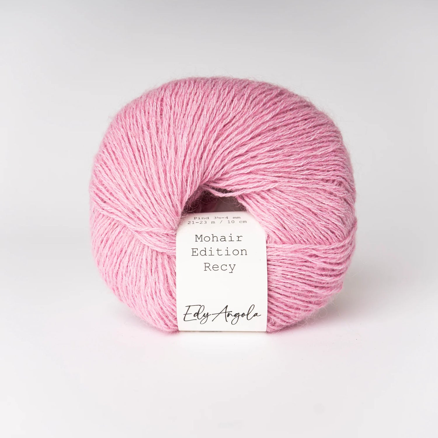 Mohair Edition Recy - Edy Angola