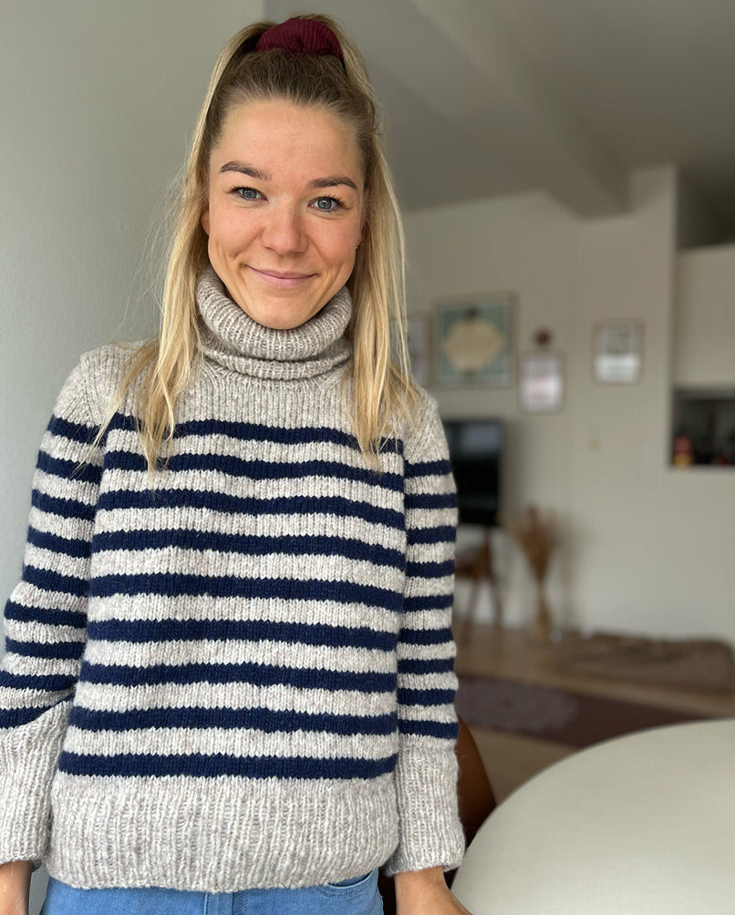 Lyon Sweater chunky