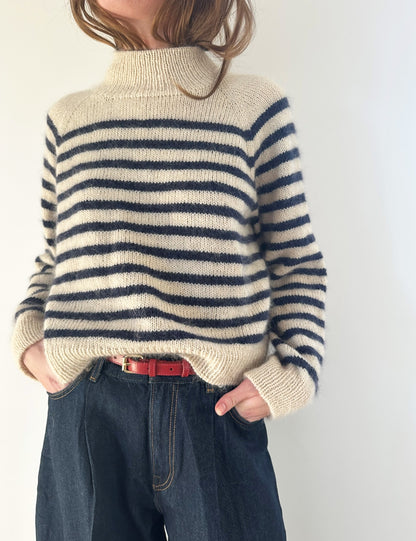 Malo Sweater - Lene Holme Samsøe