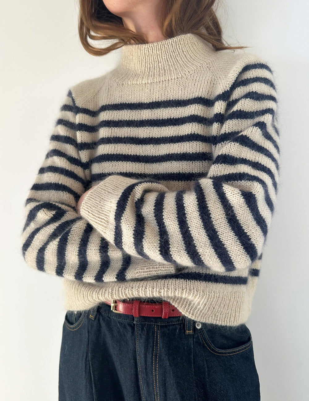 Malo Sweater - Lene Holme Samsøe