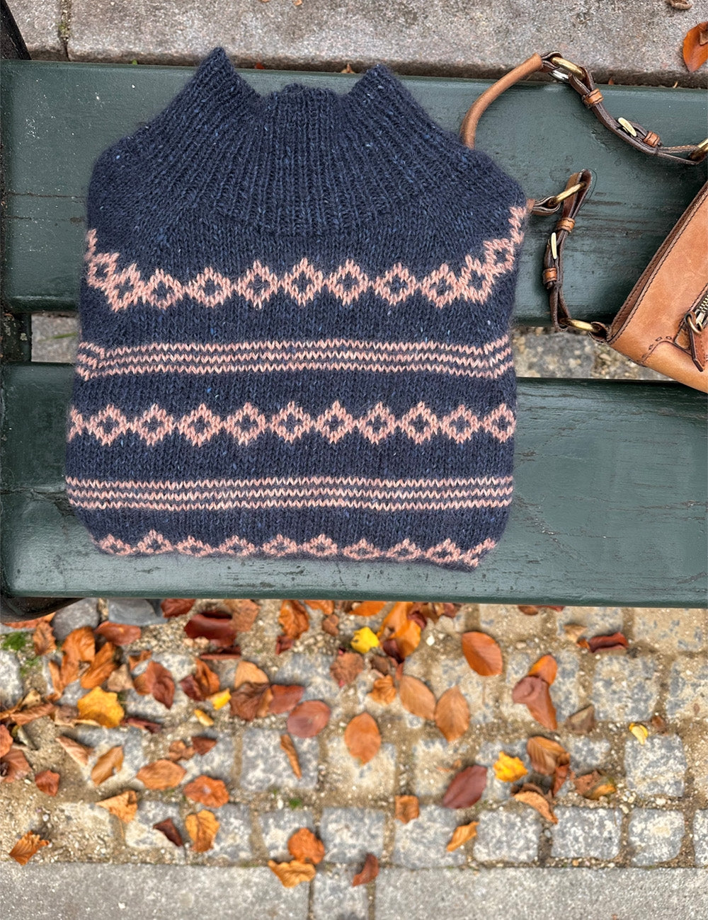 Mikala sweater Strikkekit - Lene Holme Samsøe