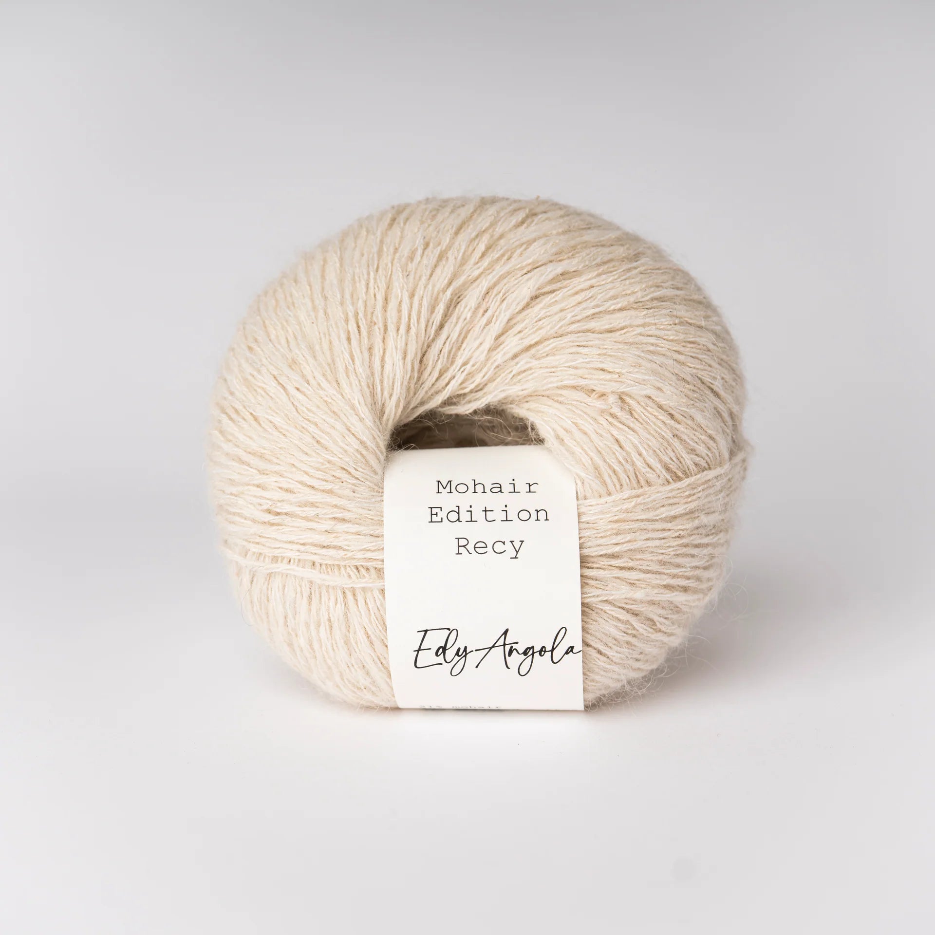 Mohair Edition Recy - Edy Angola