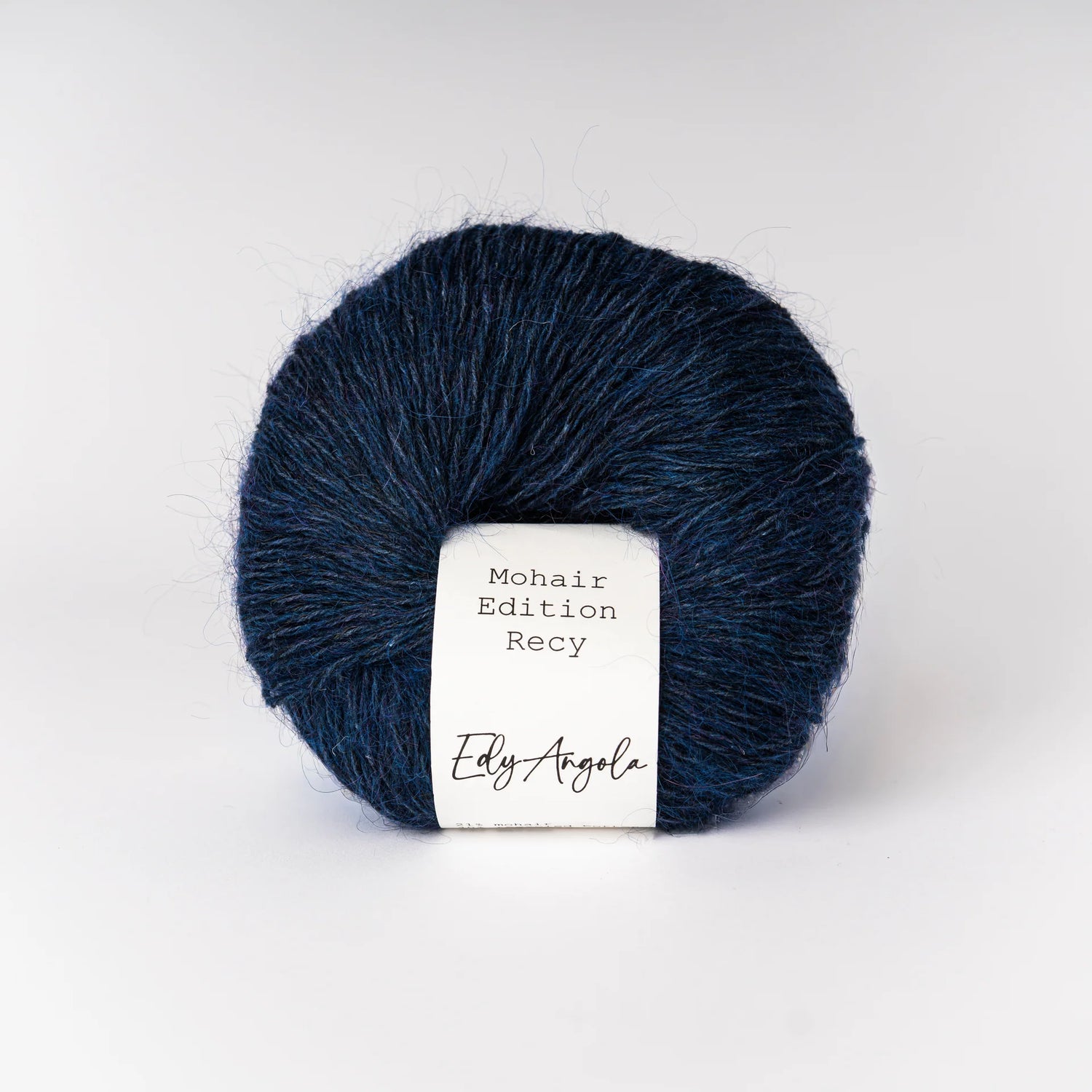 Mohair Edition Recy - Edy Angola