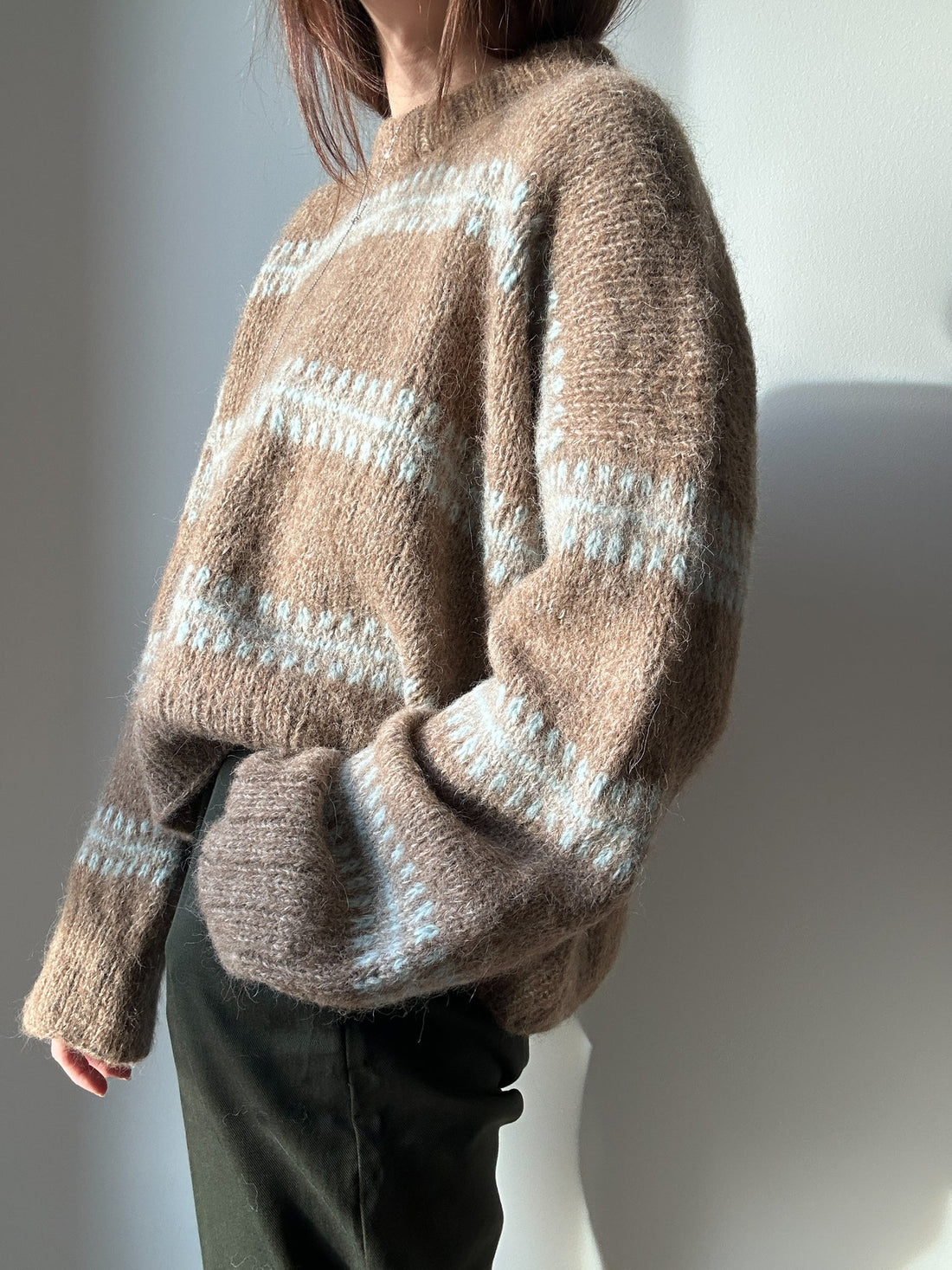 New Norma Strikkekit - My favourite things knitwear